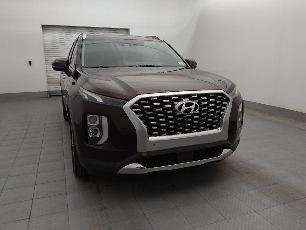 used 2020 Hyundai Palisade car, priced at $22,095