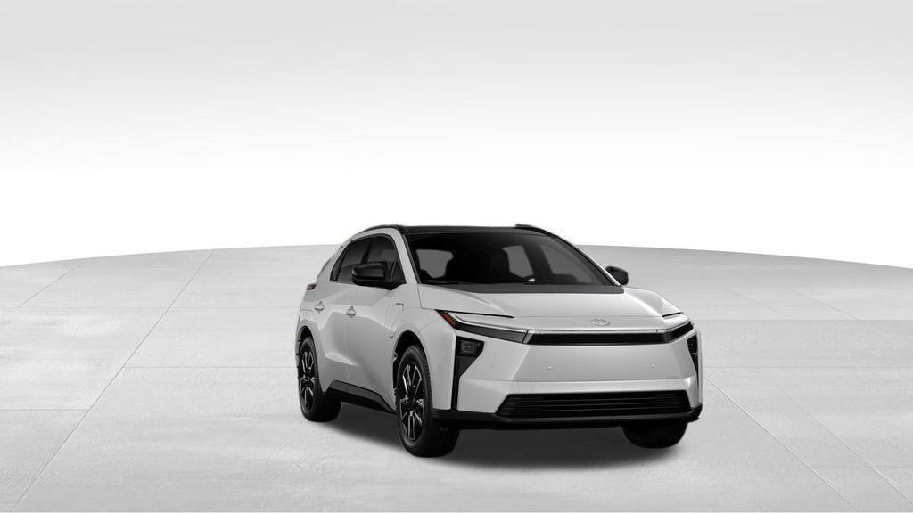 new 2026 Toyota bZ car, priced at $36,882