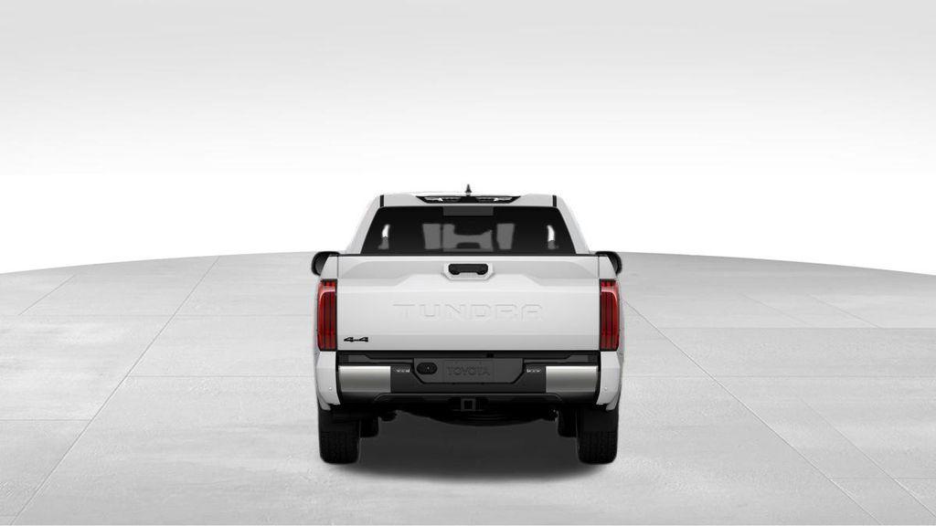 new 2026 Toyota Tundra car, priced at $52,177