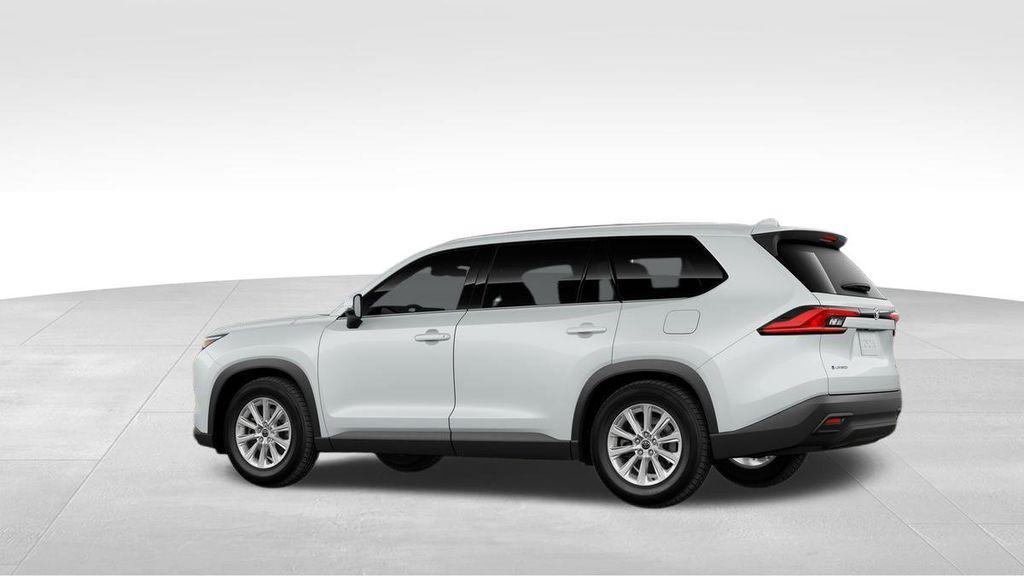 new 2026 Toyota Grand Highlander Hybrid car, priced at $50,330