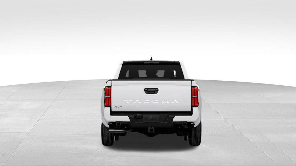 new 2026 Toyota Tacoma car, priced at $46,004