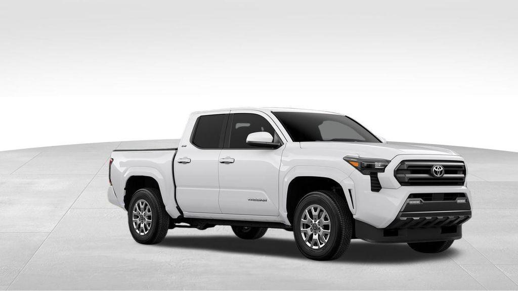 new 2026 Toyota Tacoma car, priced at $46,004