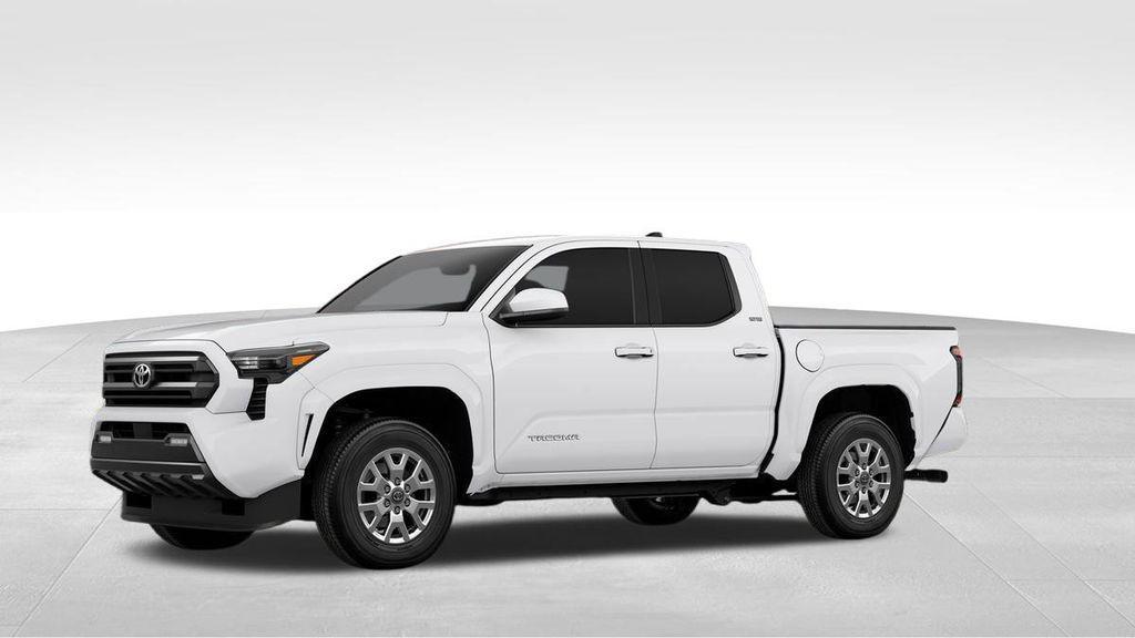 new 2026 Toyota Tacoma car, priced at $46,004