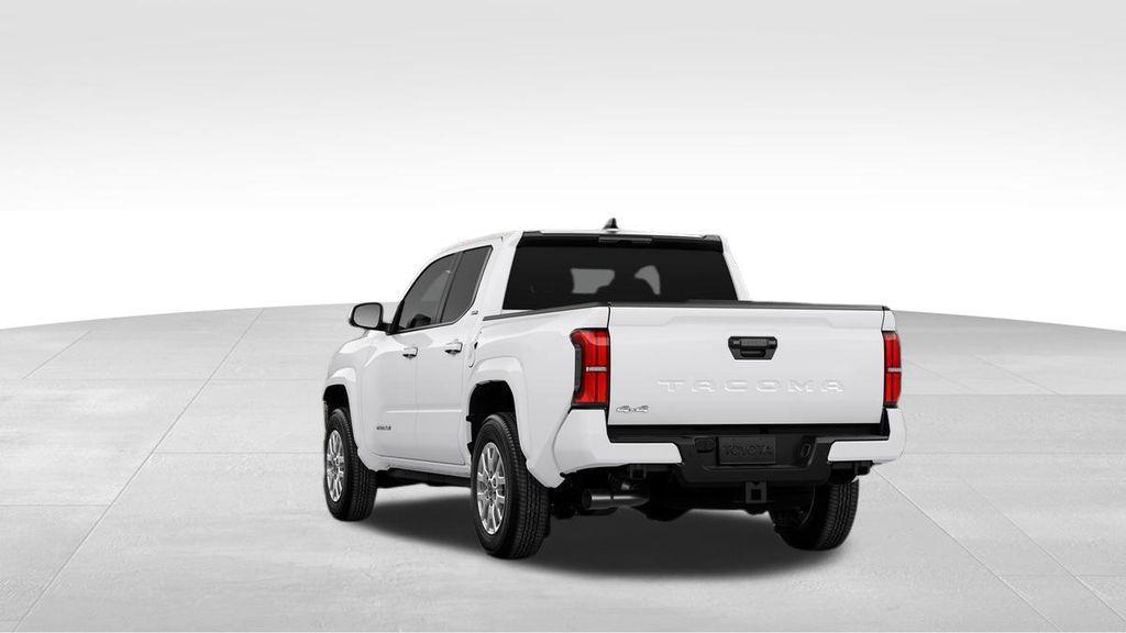 new 2026 Toyota Tacoma car, priced at $46,004