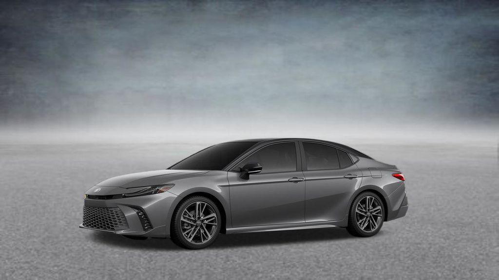 new 2026 Toyota Camry car, priced at $46,222