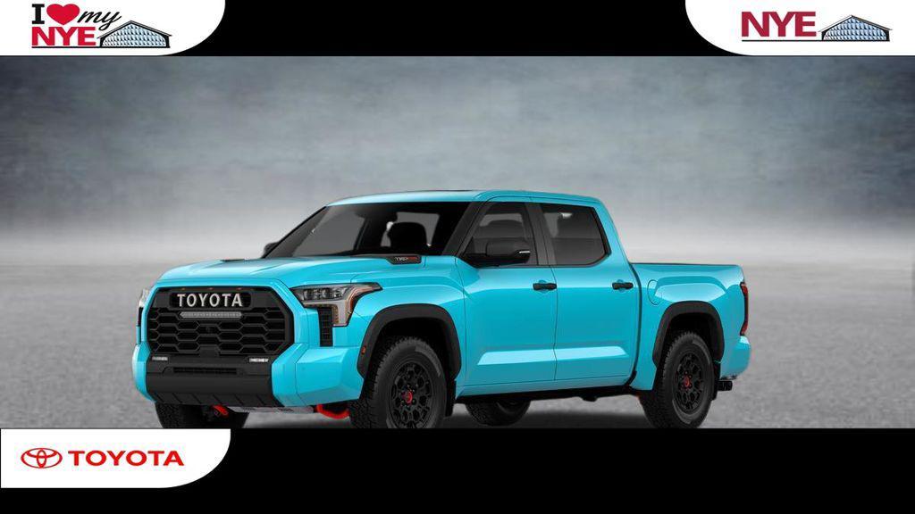 new 2026 Toyota Tundra Hybrid car, priced at $76,303