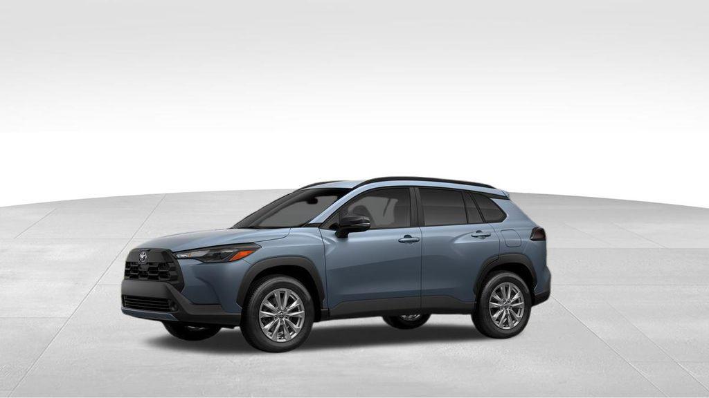 new 2026 Toyota Corolla Cross car, priced at $31,514