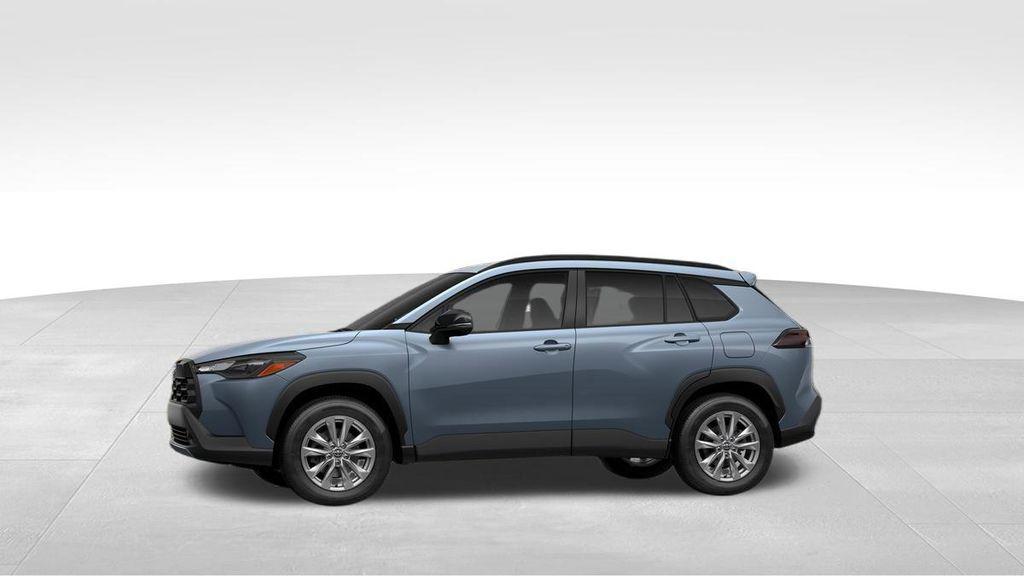 new 2026 Toyota Corolla Cross car, priced at $31,514