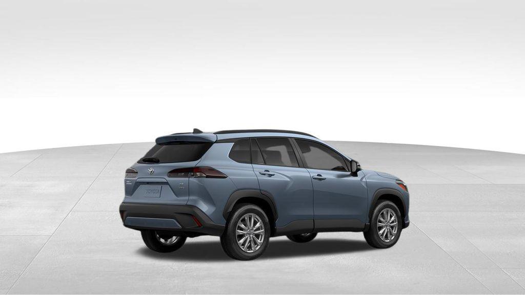 new 2026 Toyota Corolla Cross car, priced at $31,514