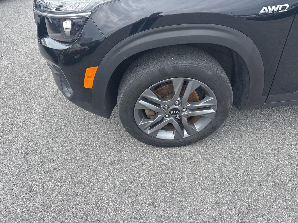 used 2021 Kia Seltos car, priced at $15,995