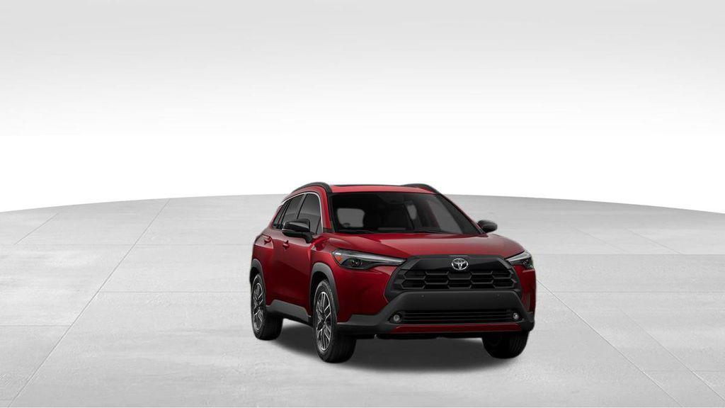 new 2026 Toyota Corolla Cross car, priced at $36,967