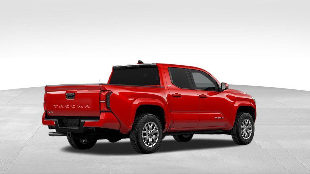 new 2026 Toyota Tacoma car, priced at $44,295