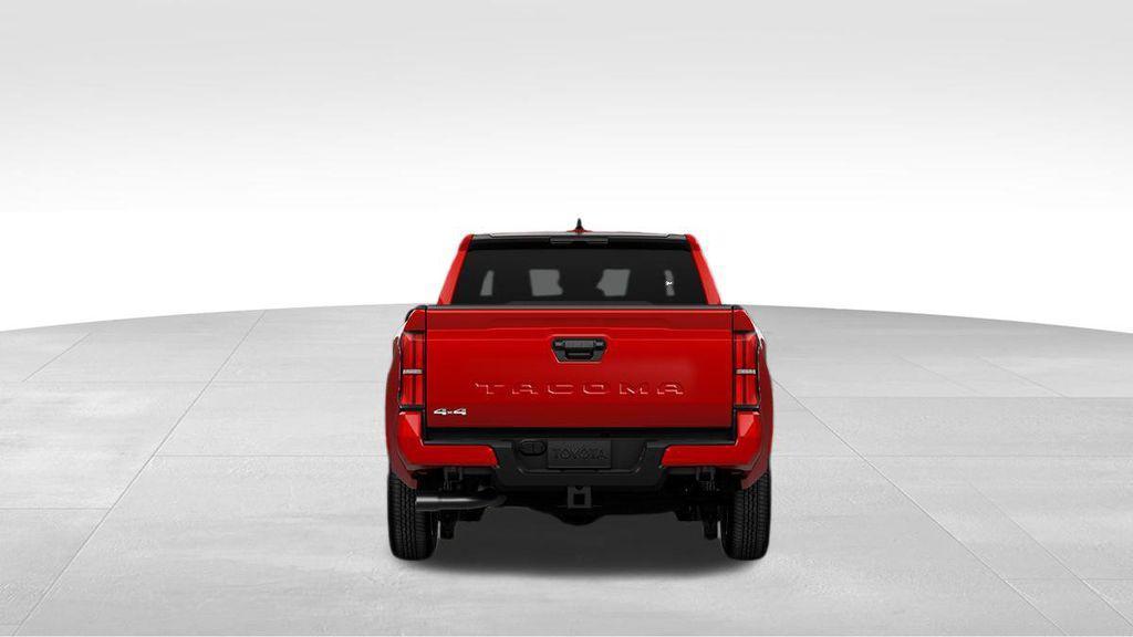 new 2026 Toyota Tacoma car, priced at $44,295