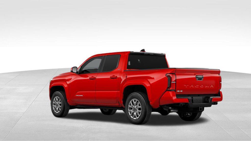 new 2026 Toyota Tacoma car, priced at $44,295