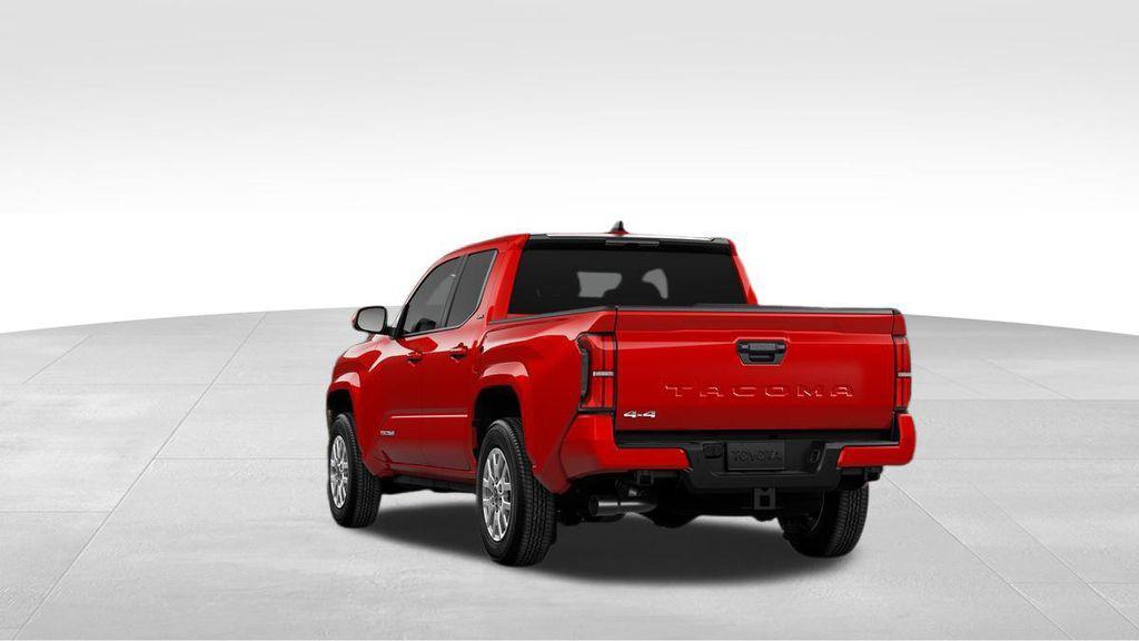 new 2026 Toyota Tacoma car, priced at $44,295