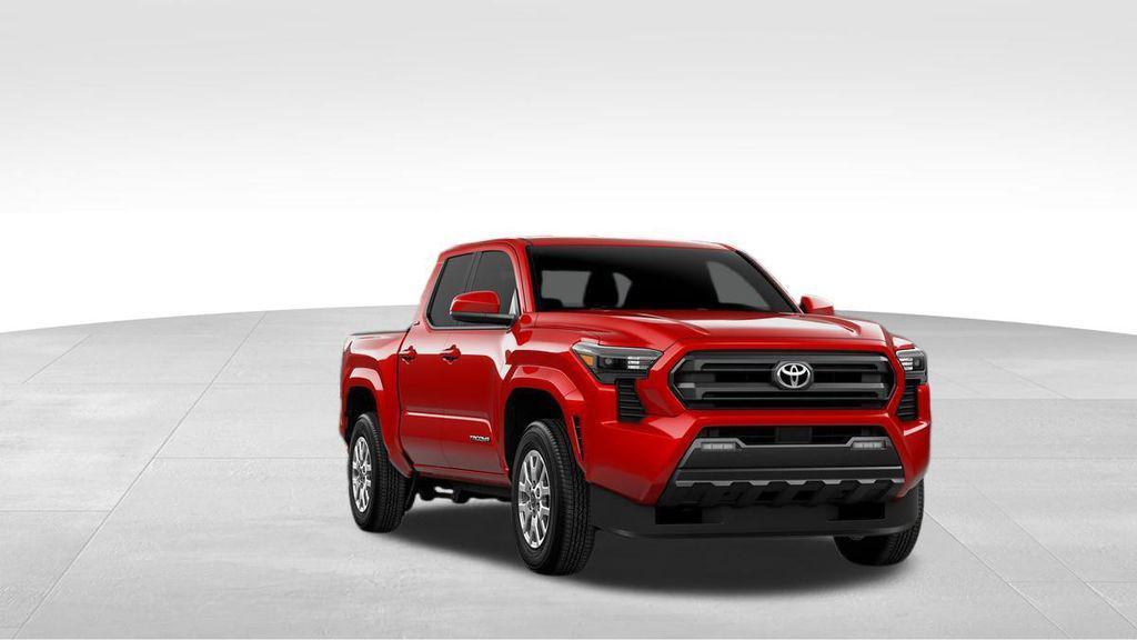 new 2026 Toyota Tacoma car, priced at $44,295