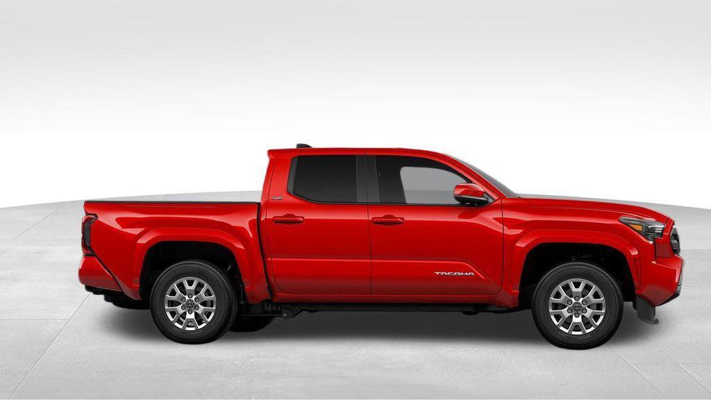 new 2026 Toyota Tacoma car, priced at $44,295