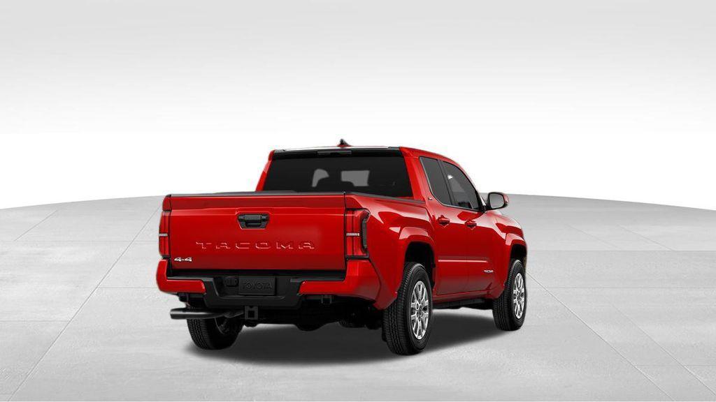 new 2026 Toyota Tacoma car, priced at $44,295