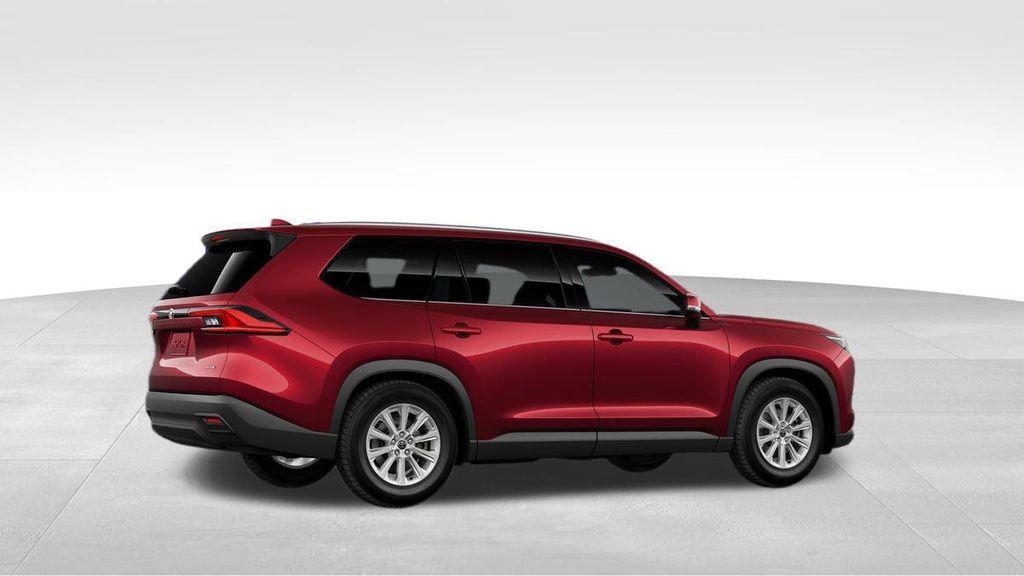 new 2026 Toyota Grand Highlander car, priced at $50,213