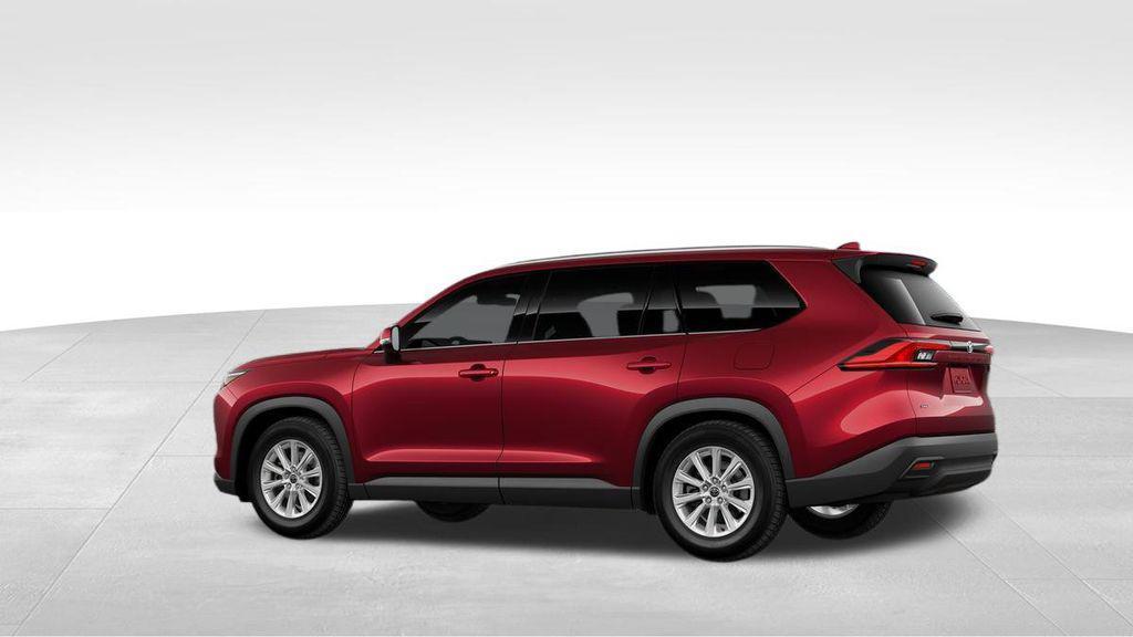 new 2026 Toyota Grand Highlander car, priced at $50,213