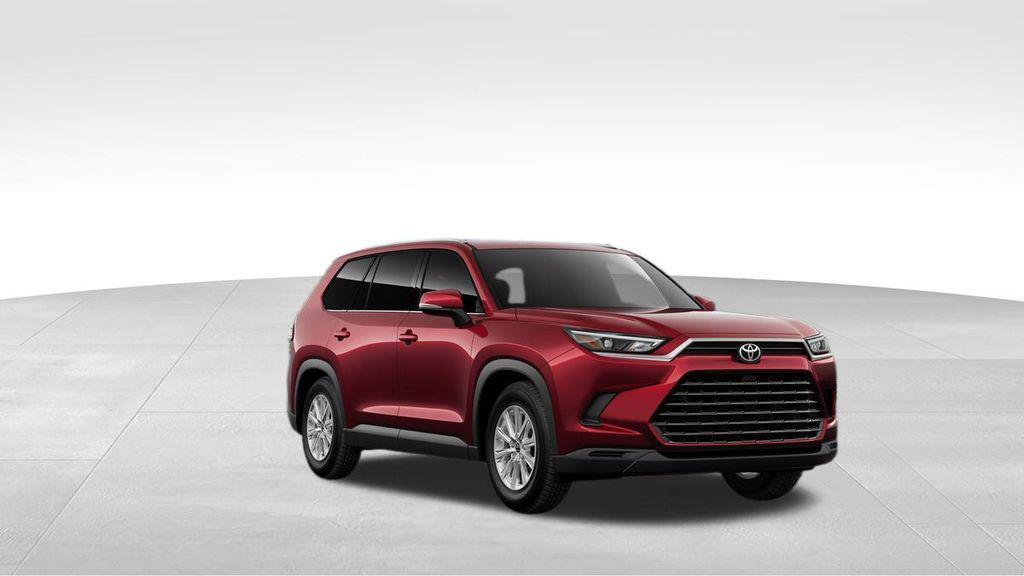new 2026 Toyota Grand Highlander car, priced at $50,213