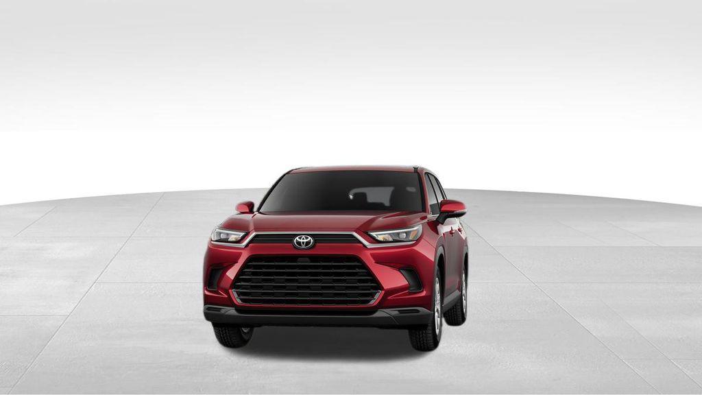 new 2026 Toyota Grand Highlander car, priced at $50,213