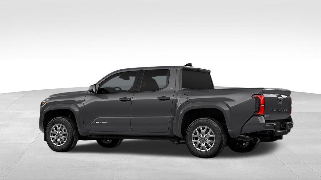 new 2026 Toyota Tacoma car, priced at $46,814