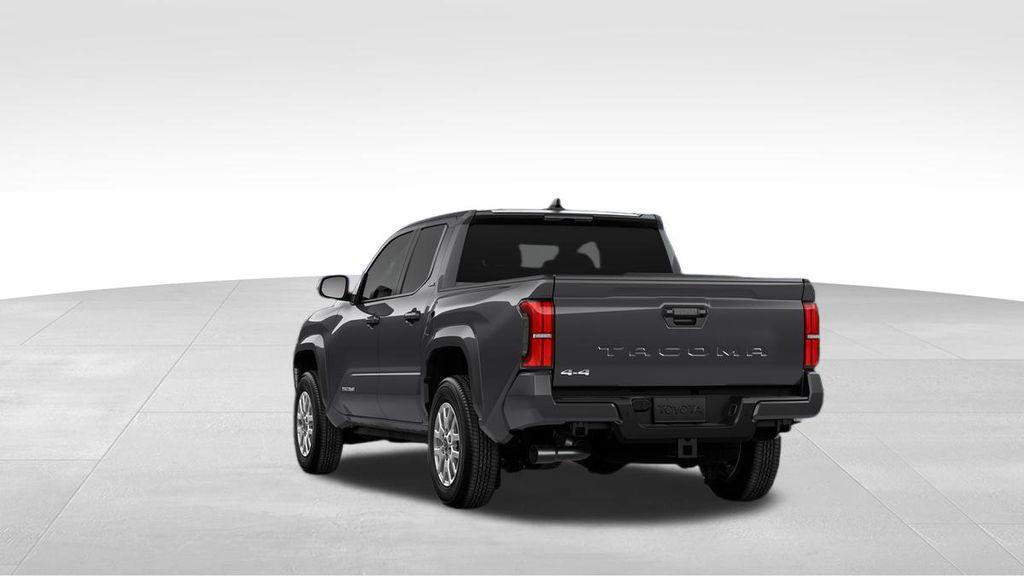 new 2026 Toyota Tacoma car, priced at $46,814