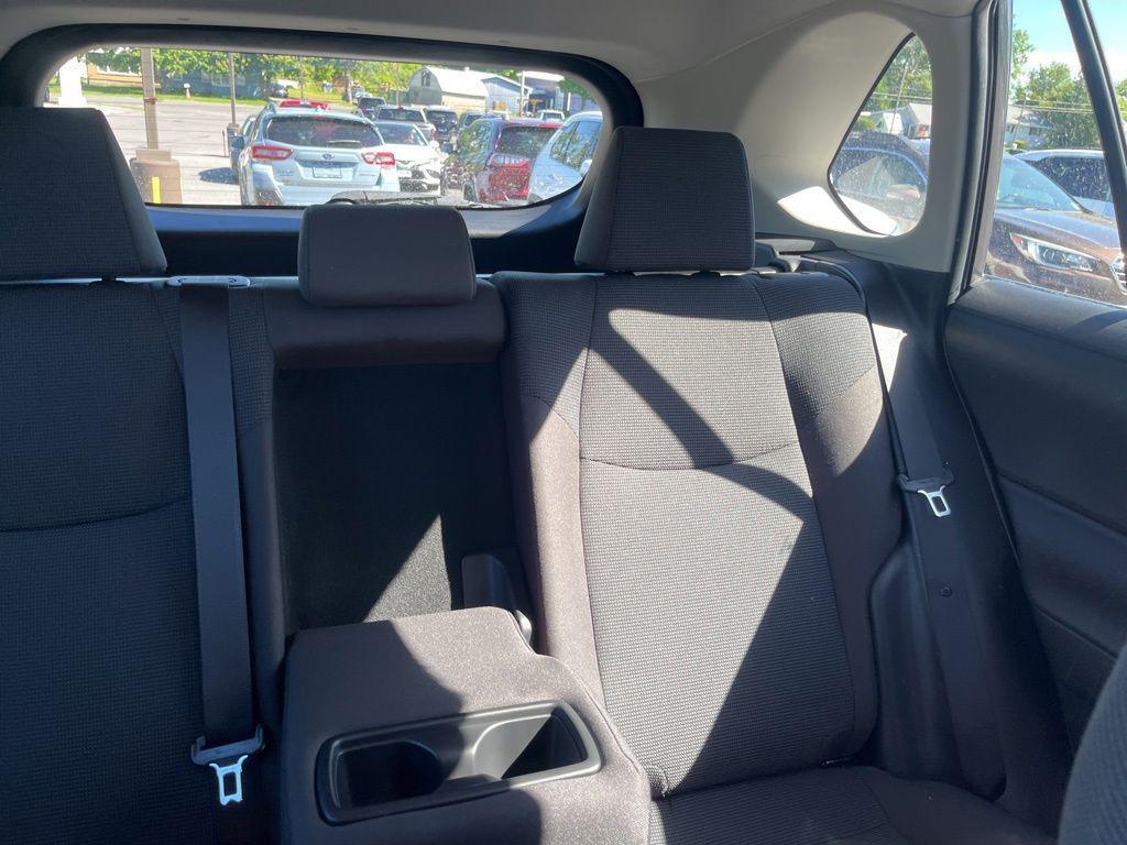 used 2023 Toyota RAV4 car, priced at $27,147