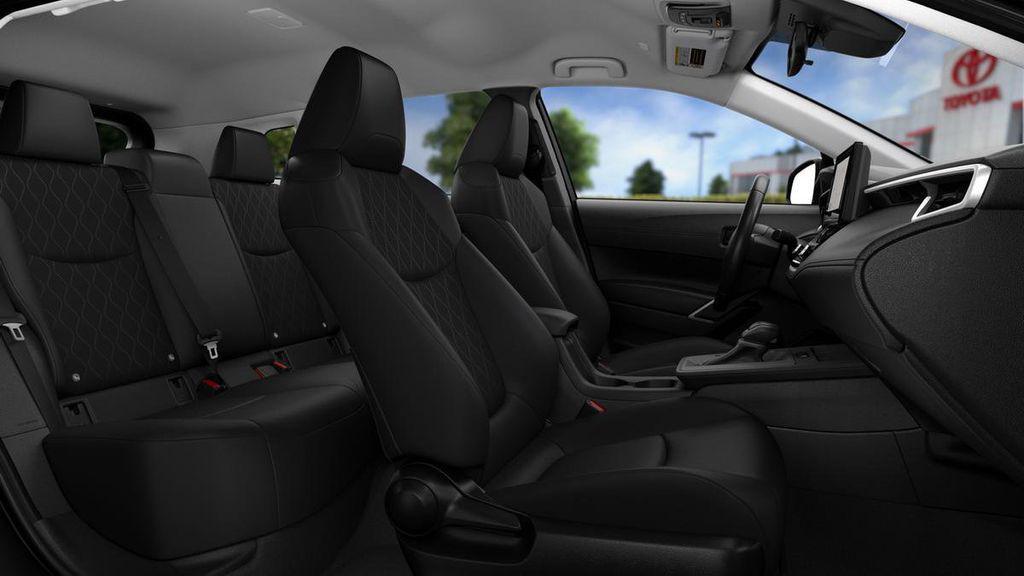 new 2026 Toyota Corolla Cross car, priced at $31,782