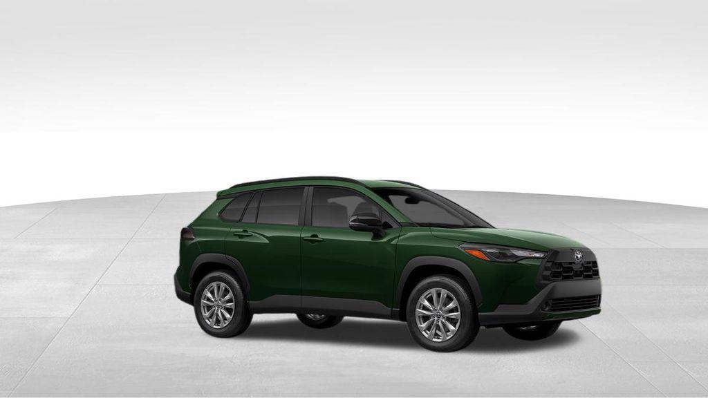 new 2026 Toyota Corolla Cross car, priced at $31,782