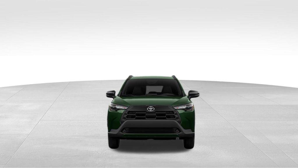 new 2026 Toyota Corolla Cross car, priced at $31,782