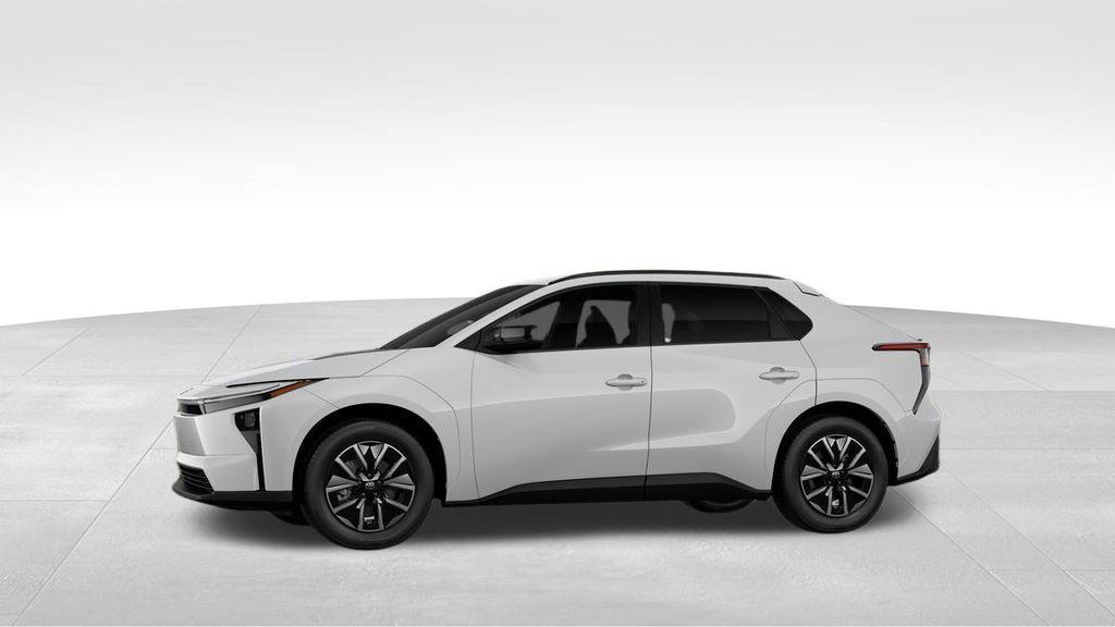 new 2026 Toyota bZ car, priced at $42,329