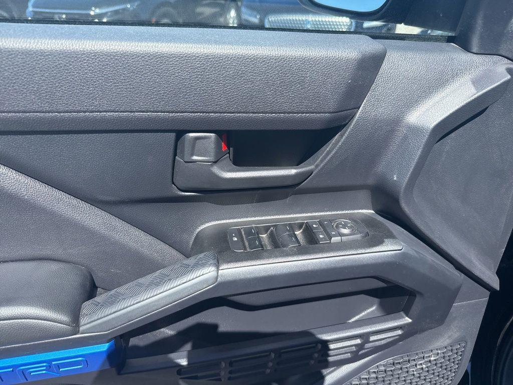 used 2025 Toyota 4Runner car, priced at $48,895