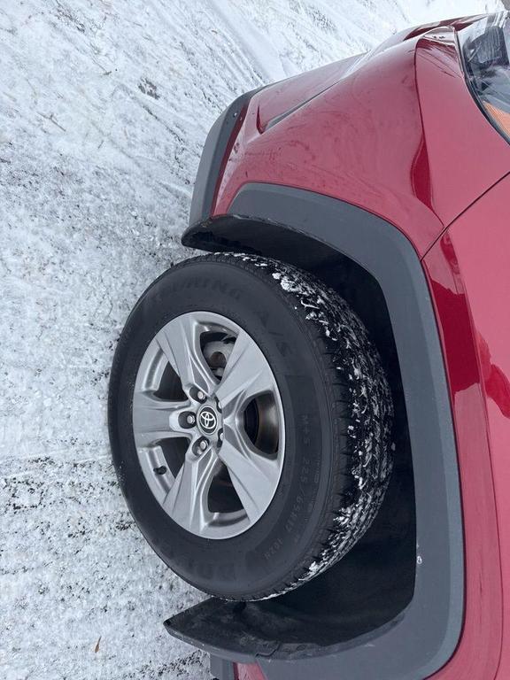 used 2023 Toyota RAV4 car, priced at $28,885