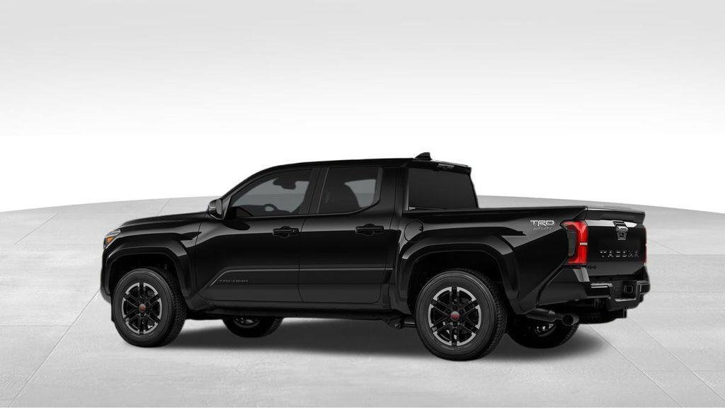 new 2025 Toyota Tacoma car, priced at $45,808
