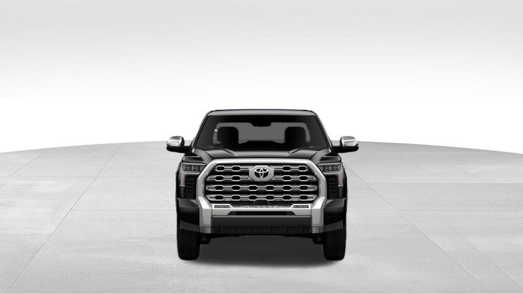 new 2026 Toyota Tundra car, priced at $69,720