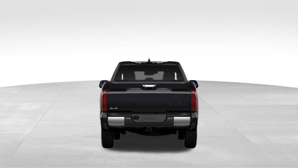 new 2026 Toyota Tundra car, priced at $69,720