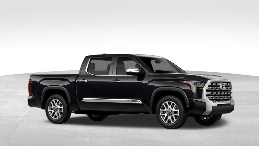 new 2026 Toyota Tundra car, priced at $69,720