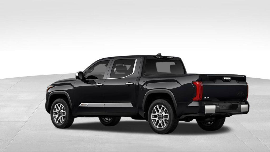 new 2026 Toyota Tundra car, priced at $69,720