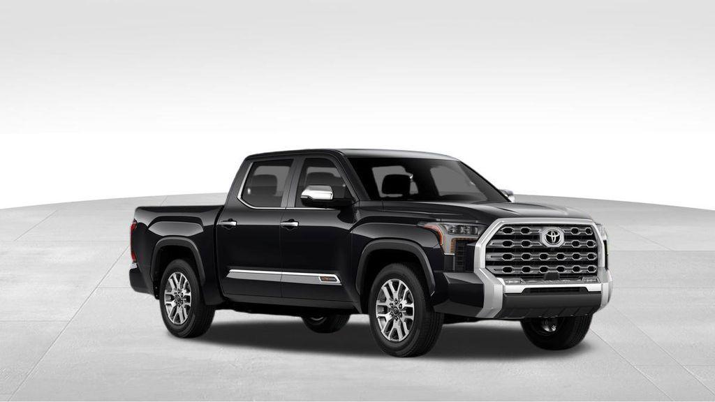 new 2026 Toyota Tundra car, priced at $69,720