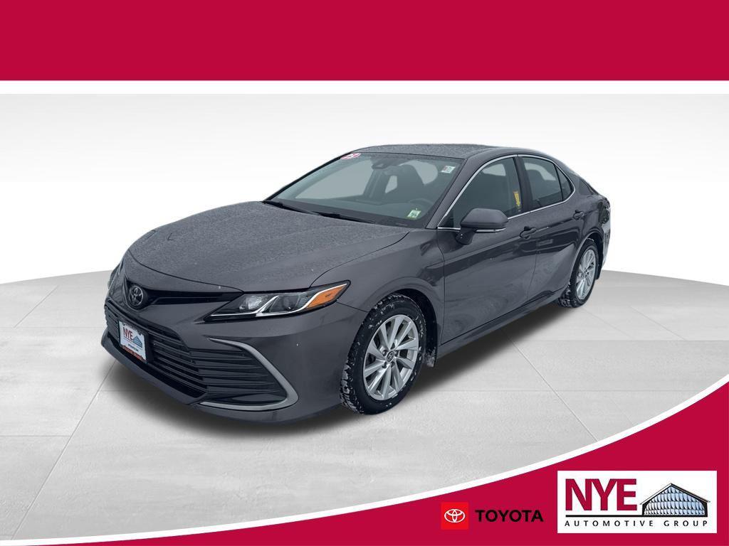 used 2023 Toyota Camry car, priced at $24,995