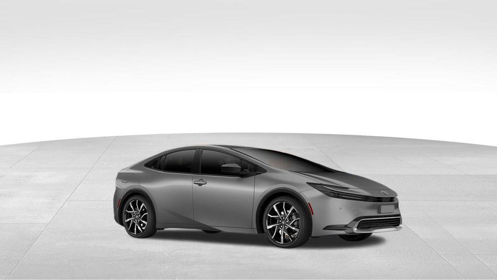new 2026 Toyota Prius Plug-In Hybrid car, priced at $40,119