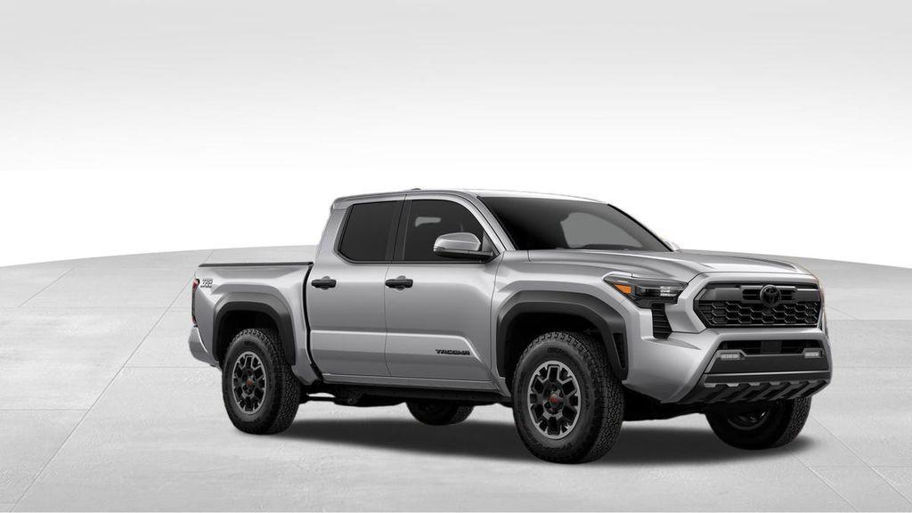 new 2026 Toyota Tacoma car, priced at $55,475