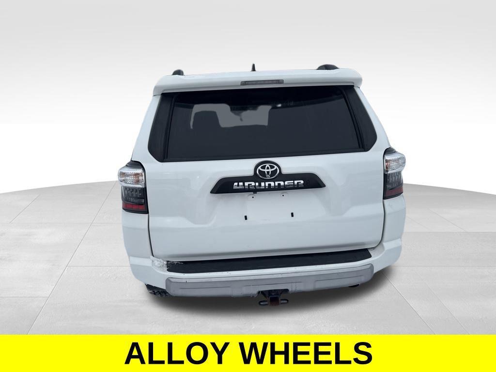 used 2020 Toyota 4Runner car, priced at $30,995