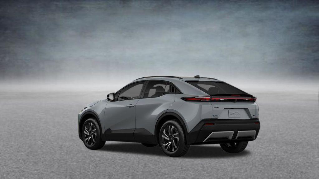 new 2026 Toyota C-HR car