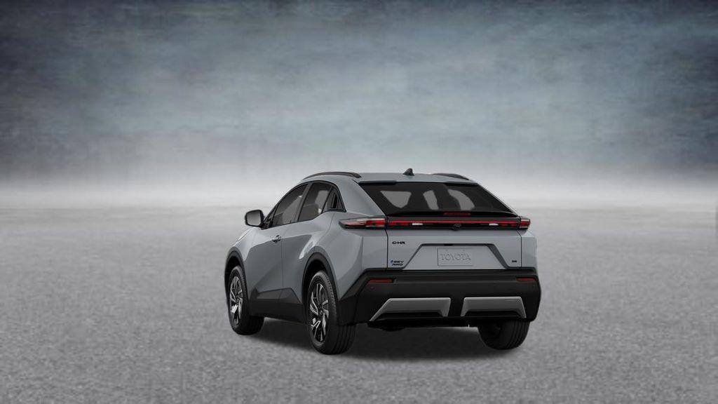 new 2026 Toyota C-HR car