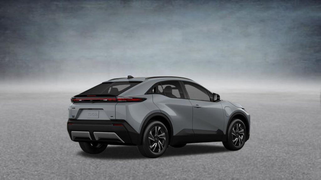 new 2026 Toyota C-HR car