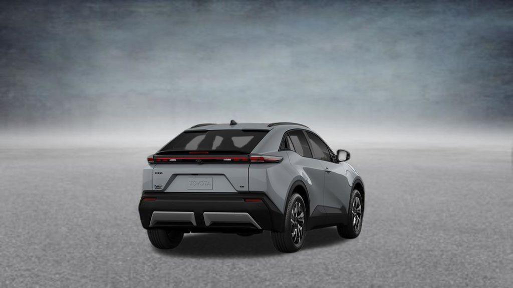 new 2026 Toyota C-HR car