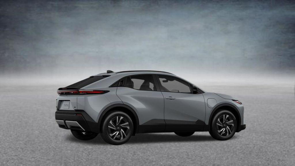 new 2026 Toyota C-HR car